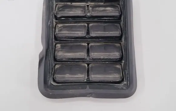 Jeep Grand Cherokee Quarter panel pressure vent 68260545AA