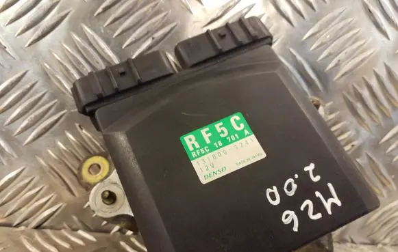 Mazda 6 Fuel injection control unit/module 1310001241 RF5C18701A