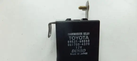 Toyota Land Cruiser (J100) Other control units/modules 8953160040 TOYOTA8953160040