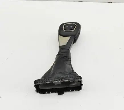 Ford Ranger Gear lever shifter trim leather/knob JB3G7213DA