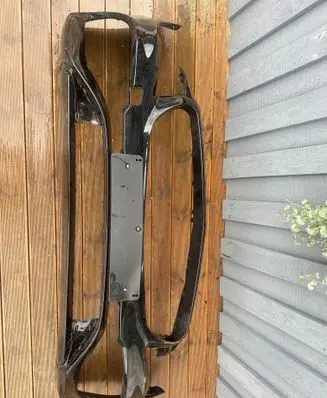 Front bumper