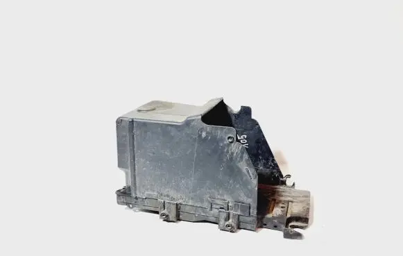 Battery box tray