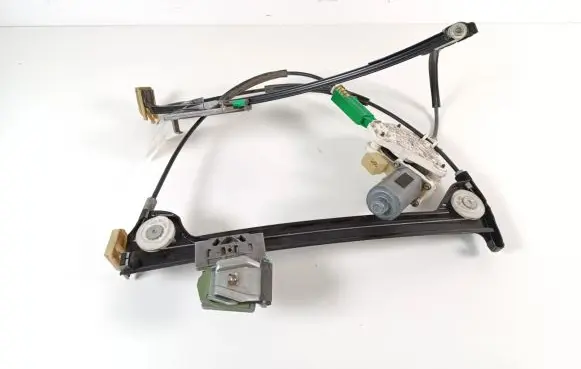 Mercedes-Benz SL R230 Front door window regulator with motor