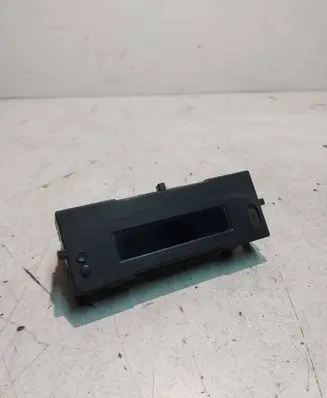 Renault Kangoo II Screen/display/small screen 8200755144 281203492A