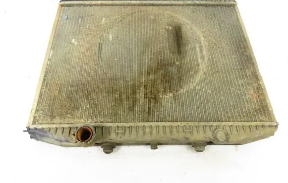 Nissan Terrano Coolant radiator