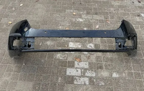 Skoda Octavia Mk4 Front bumper 124031190100