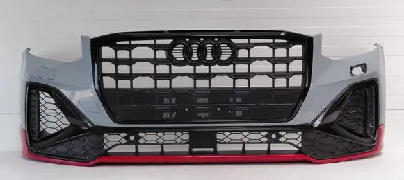 Audi Q2 - Front bumper 81A807437GF