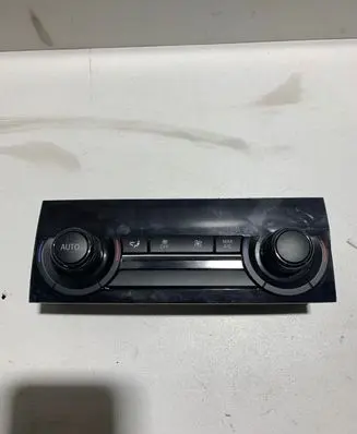 BMW 5 F10 F11 Climate control unit 9290752