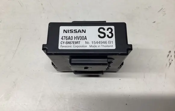 Nissan Qashqai Other control units/modules 476A0HV00A