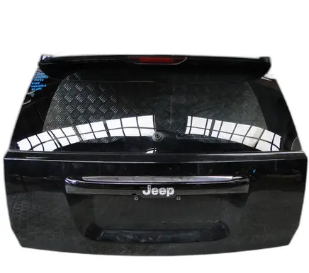 Jeep Compass Tailgate/trunk/boot lid