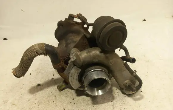 Subaru Forester SF Turbo 4913504600 990517056