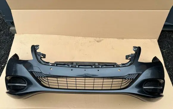 Mercedes-Benz S W222 Front bumper A2228800247 A2228800147 A2228852125
