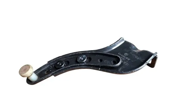 Volkswagen Caddy Sliding door upper roller guide/hinge 2K0843436B
