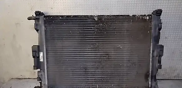 Renault Scenic II - Grand scenic II Coolant radiator 8200115542