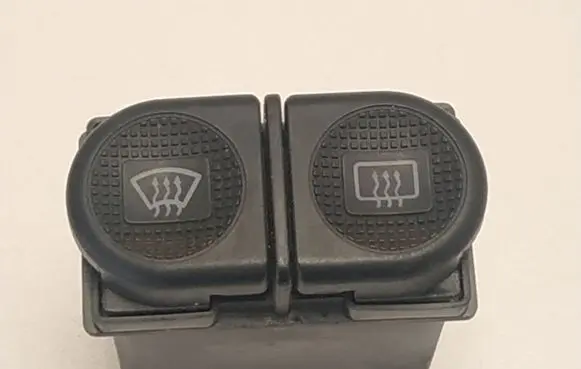 Ford Galaxy Windscreen/window heater switch 7M0959621