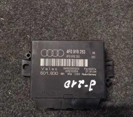 Audi A6 S6 C6 4F Parking PDC control unit/module 4F0919283 03533250 4F0910283