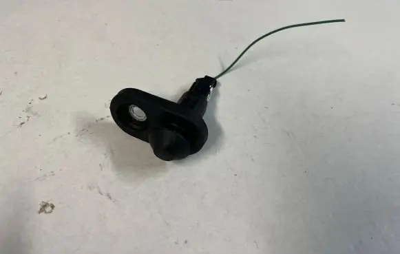 Toyota Prius (XW30) Rear door sensor 
