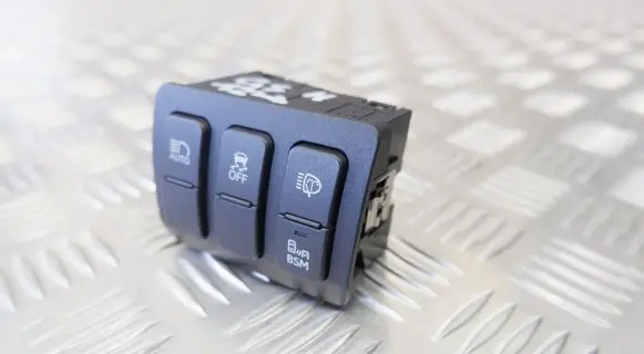 A set of switches