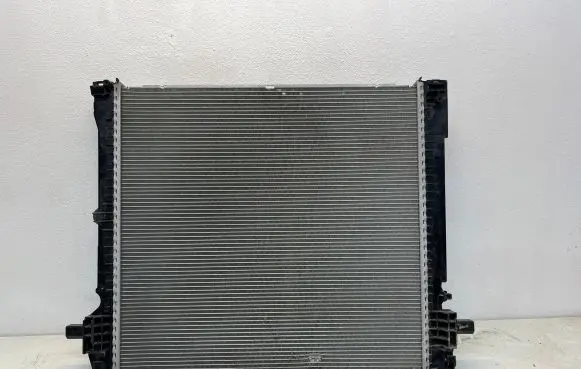 BMW iX3 G08 Coolant radiator 17119887702