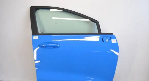 Ford Puma Roller guide/hinge set 