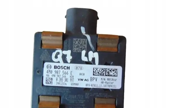 Audi Q7 4M Distronic sensor radar 4M0907566E