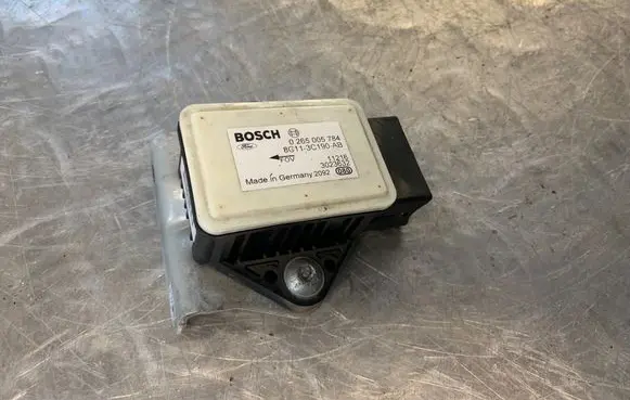 Ford Transit ESP acceleration yaw rate sensor 0265005784 8C113C190AB