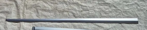 Toyota Aygo AB40 Front door trim (molding) PZ415-90492
