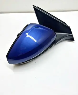 Volkswagen Polo VI Manual wing mirror 539116916 2GS857502CG 0000080941