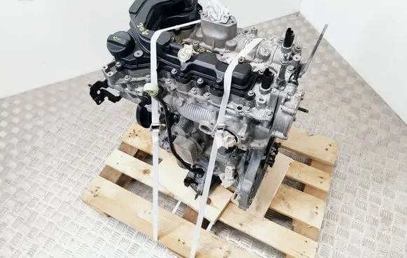 Peugeot 308 Engine 10TMA3 HN05 0027296