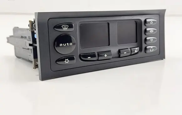 Porsche Boxster 986 Climate control unit 99665310103 5HB00769101