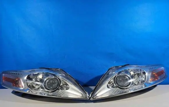 Ford Mondeo MK IV Headlights/headlamps set 103419012059