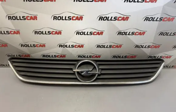 Front grill