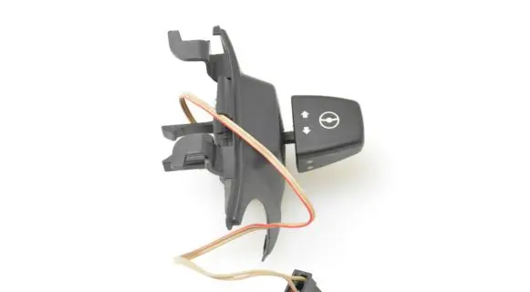 BMW X6 E71 Steering wheel adjustment switch 6966710
