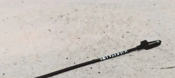 Engine bonnet/hood lock release cable