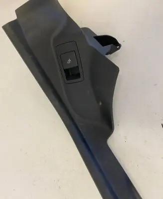BMW X3 G01 Rear sill trim cover 7432100