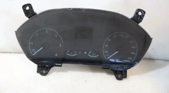 Ford Transit Courier Clock 