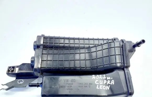 Cupra Leon Active carbon filter fuel vapour canister 5WA201801