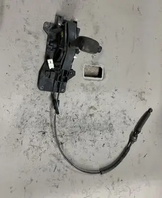 Opel Frontera B Gear shifter/selector PA66GF33