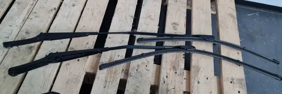 Audi A6 S6 C7 4G Front wiper blade arm 4G1955407D 4G1955408D