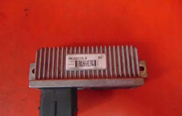 Renault Zoe Other control units/modules 296103375R
