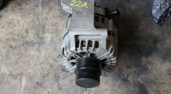 Chevrolet Captiva Generator/alternator 6578