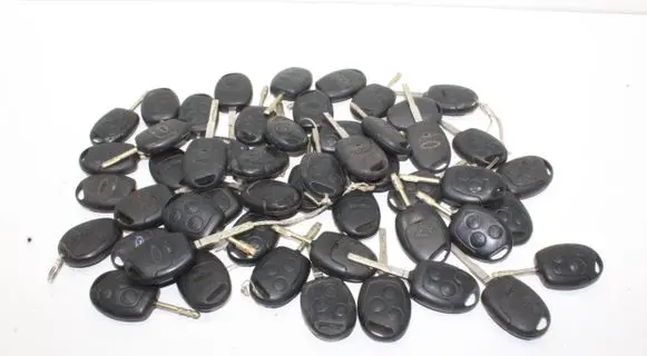 Ford Focus Ignition key/card 2S6T15K601AB 5WK4725