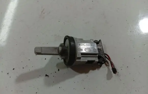 Volkswagen Touran I Interior temperature sensor 1K0907543A