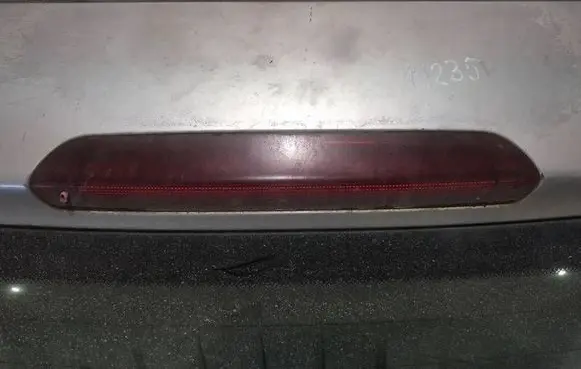 Skoda Fabia Mk1 (6Y) Third/center stoplight 