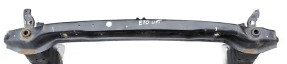 BMW X5 E70 Front bumper support beam 