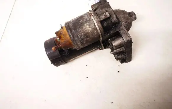 Citroen C4 I Starter motor