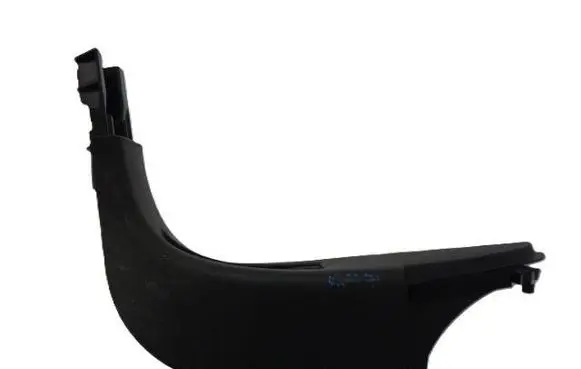 Citroen C4 II Picasso side skirts sill cover 9677703177