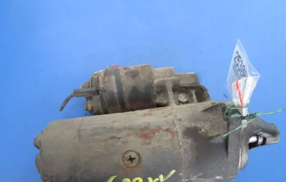 Opel Kadett E Starter motor