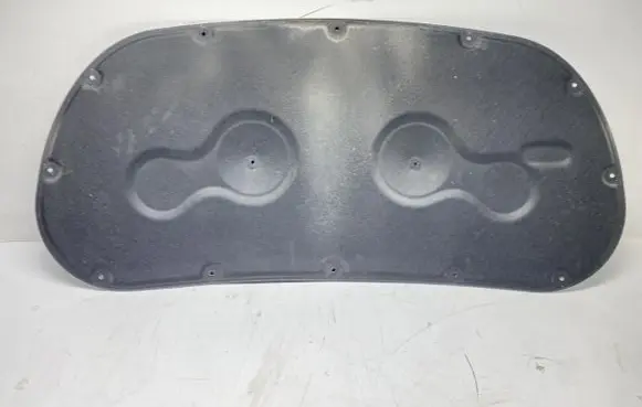 KIA Ceed Engine bonnet/hood sound/heat insulation 81124J7000