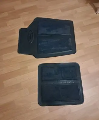 Lincoln Continental Front floor mat 